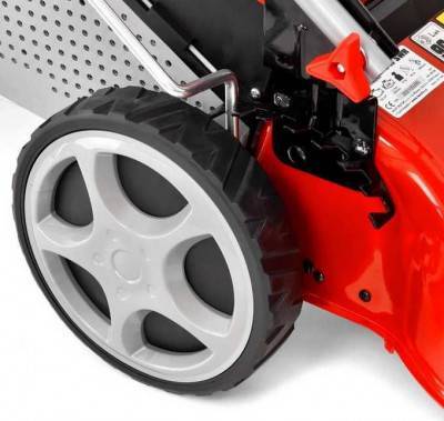 Будкрам купить Газонокосилка бензиновая HECHT 547 SWR Газонокосилка бензиновая HECHT 547 SWR 5