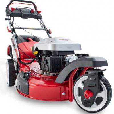 Будкрам купить Газонокосилка бензиновая HECHT 5563 SXE