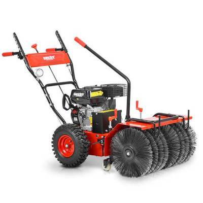 Будкрам купити Підмітальна машина зі щіткою HECHT 8616 SE
