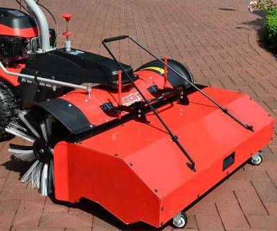 Будкрам купити Комплект підмітальної машини HECHT 8101 BS SET Комплект підмітальної машини HECHT 8101 BS SET 8