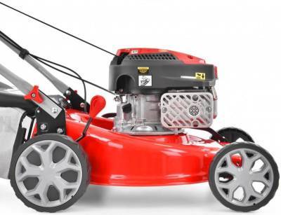 Будкрам купить Газонокосилка бензиновая HECHT 546 SС Газонокосилка бензиновая HECHT 546 SС 3