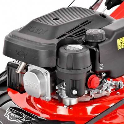 Будкрам купить Газонокосилка бензиновая HECHT 547 SWR Газонокосилка бензиновая HECHT 547 SWR 4