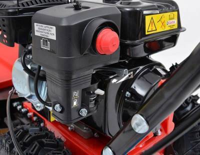 Будкрам купить Подметальная машина со щеткой HECHT 8616 SE Подметальная машина со щеткой HECHT 8616 SE 3