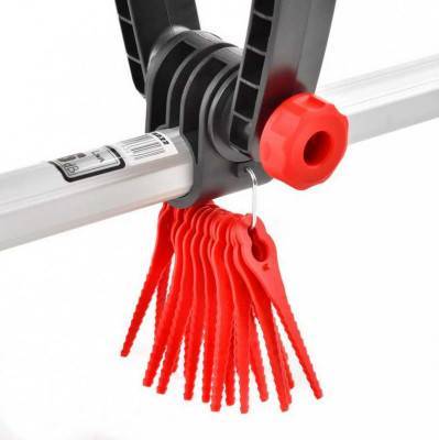 Будкрам купити Тример акумуляторний - HECHT 5022 Тример акумуляторний - HECHT 5022 4