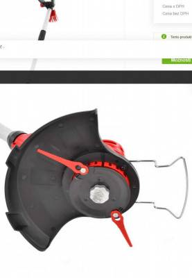 Будкрам купити Тример акумуляторний - HECHT 5022 Тример акумуляторний - HECHT 5022 2