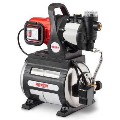 Будкрам купити Насос поверхневий HECHT 3331 INOX