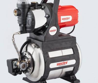 Будкрам купити Насос поверхневий HECHT 3331 INOX Насос поверхневий HECHT 3331 INOX 9