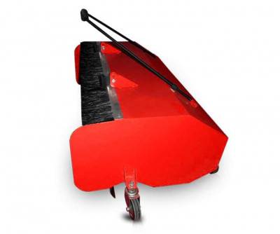 Будкрам купити Комплект підмітальної машини HECHT 8616 SE SET Комплект підмітальної машини HECHT 8616 SE SET 2