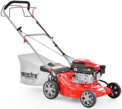 Будкрам купить Газонокосилка бензиновая HECHT 546 SС