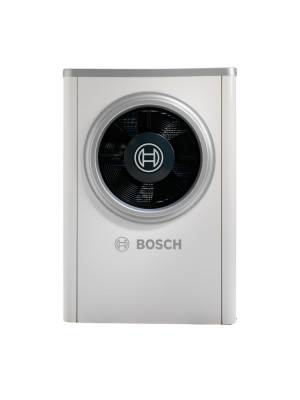 Будкрам купити Bosch Тепловий насос повітря/вода Compress 7000i AW 13 B, 13 кВт при A7W35, триходовий змішувач Bosch Тепловий насос повітря/вода Compress 7000i AW 13 B, 13 кВт при A7W35, триходовий змішувач 2