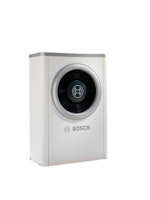 Будкрам купити Bosch Тепловий насос повітря/вода Compress 7000i AW 9 B, 9 кВт при A7W35, триходовий змішувач Bosch Тепловий насос повітря/вода Compress 7000i AW 9 B, 9 кВт при A7W35, триходовий змішувач 3