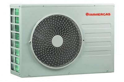 Будкрам купить Immergas Тепловой насос Magis Pro 6 V2 Immergas Тепловой насос Magis Pro 6 V2 2