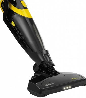 Будкрам купити Акумуляторний пилосос Sencor SVC0741YL-EUE3 Акумуляторний пилосос Sencor SVC0741YL-EUE3 4