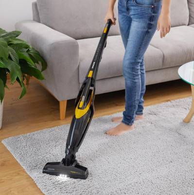 Будкрам купити Акумуляторний пилосос Sencor SVC0741YL-EUE3 Акумуляторний пилосос Sencor SVC0741YL-EUE3 14