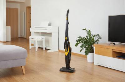 Будкрам купити Акумуляторний пилосос Sencor SVC0741YL-EUE3 Акумуляторний пилосос Sencor SVC0741YL-EUE3 2