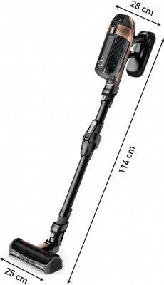Будкрам купить Аккумуляторный пылесос Rowenta X-Force Flex 15.60 Aqua RH99G1WO Аккумуляторный пылесос Rowenta X-Force Flex 15.60 Aqua RH99G1WO 10