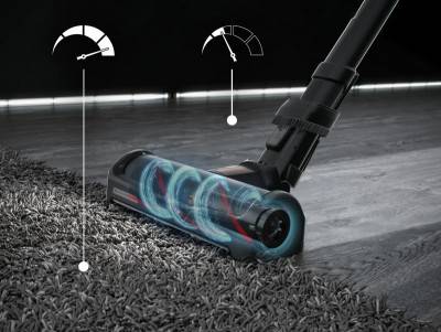 Будкрам купить Аккумуляторный пылесос Rowenta X-Force Flex 15.60 Aqua RH99G1WO Аккумуляторный пылесос Rowenta X-Force Flex 15.60 Aqua RH99G1WO 6