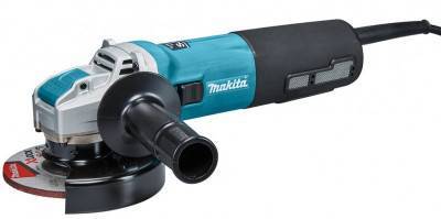 Будкрам купить Makita Шлифмашина угловая X-LOCK GA5080RX02, 125мм, 1400Вт, 12000 об/мин, 2.7кг Makita Шлифмашина угловая X-LOCK GA5080RX02, 125мм, 1400Вт, 12000 об/мин, 2.7кг 2