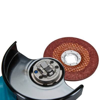 Будкрам купить Makita Шлифмашина угловая X-LOCK GA5080RX02, 125мм, 1400Вт, 12000 об/мин, 2.7кг Makita Шлифмашина угловая X-LOCK GA5080RX02, 125мм, 1400Вт, 12000 об/мин, 2.7кг 9