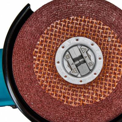 Будкрам купить Makita Шлифмашина угловая X-LOCK GA5080RX02, 125мм, 1400Вт, 12000 об/мин, 2.7кг Makita Шлифмашина угловая X-LOCK GA5080RX02, 125мм, 1400Вт, 12000 об/мин, 2.7кг 8