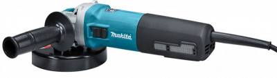 Будкрам купить Makita Шлифмашина угловая X-LOCK GA5080RX02, 125мм, 1400Вт, 12000 об/мин, 2.7кг Makita Шлифмашина угловая X-LOCK GA5080RX02, 125мм, 1400Вт, 12000 об/мин, 2.7кг 3