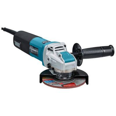 Будкрам купить Makita Шлифмашина угловая X-LOCK GA5080RX02, 125мм, 1400Вт, 12000 об/мин, 2.7кг Makita Шлифмашина угловая X-LOCK GA5080RX02, 125мм, 1400Вт, 12000 об/мин, 2.7кг 4