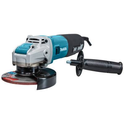 Будкрам купить Makita Шлифмашина угловая X-LOCK GA5080RX02, 125мм, 1400Вт, 12000 об/мин, 2.7кг Makita Шлифмашина угловая X-LOCK GA5080RX02, 125мм, 1400Вт, 12000 об/мин, 2.7кг 5