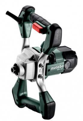 Будкрам купить Строительный миксер Metabo RWE 1200, 1200Вт, 0-900об/мин, шпиндель М14, 120мм