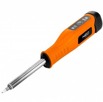 Будкрам купити Паяльник акумуляторний Neo Tools (19-250)