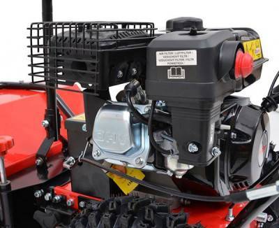 Будкрам купить Подметальная машина со щеткой HECHT 8616 SE Подметальная машина со щеткой HECHT 8616 SE 4