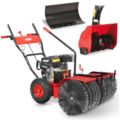 Будкрам купити Комплект снігоприбиральної машини Hecht 8680 SE