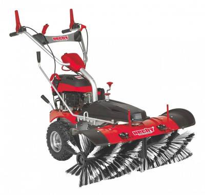 Будкрам купити Підмітальна машина зі щіткою HECHT 8101 S