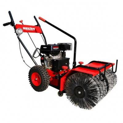 Будкрам купить Подметальная машина со щеткой HECHT 8616 SE Подметальная машина со щеткой HECHT 8616 SE 7