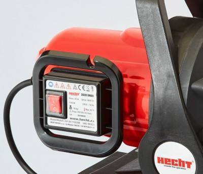 Будкрам купити Насос поверхневий HECHT 3331 INOX Насос поверхневий HECHT 3331 INOX 7