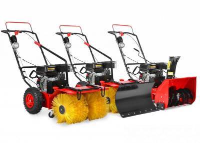 Будкрам купить Подметальная машина со щеткой HECHT 8616 SE Подметальная машина со щеткой HECHT 8616 SE 2