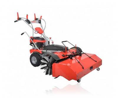 Будкрам купить Подметальная машина со щеткой HECHT 8101 S Подметальная машина со щеткой HECHT 8101 S 4