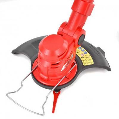 Будкрам купити Тример акумуляторний - HECHT 5022 Тример акумуляторний - HECHT 5022 3