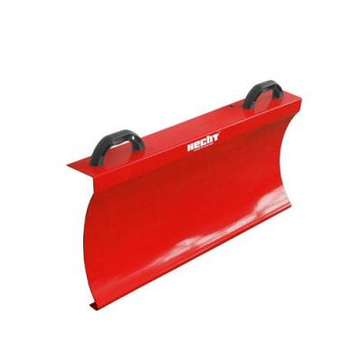 Будкрам купити Відвальний щит HECHT 8615A для підмітальної машини