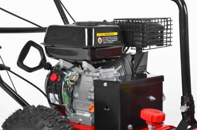 Будкрам купити Підмітальна машина зі щіткою HECHT 8616 Підмітальна машина зі щіткою HECHT 8616 7