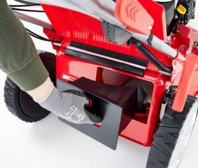 Будкрам купить Газонокосилка бензиновая HECHT 5563 SXE Газонокосилка бензиновая HECHT 5563 SXE 5