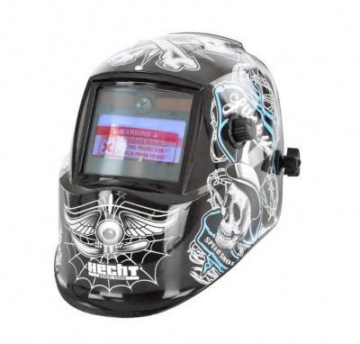 Будкрам купить Сварочная маска HECHT 900256