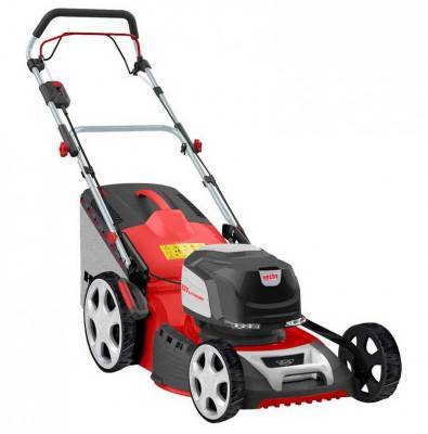 Будкрам купить Аккумуляторная газонокосилка HECHT 6251S