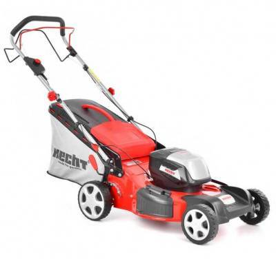 Будкрам купить Аккумуляторная газонокосилка HECHT 5045S