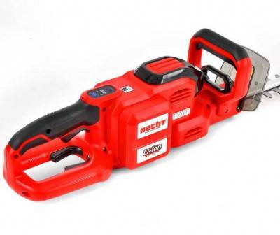 Будкрам купить Аккумуляторный кусторез HECHT 6225 Аккумуляторный кусторез HECHT 6225 2