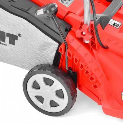 Будкрам купить Аккумуляторная газонокосилка HECHT 5034 Аккумуляторная газонокосилка HECHT 5034 3