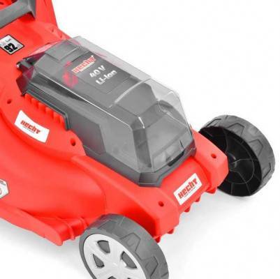 Будкрам купить Аккумуляторная газонокосилка HECHT 5034 Аккумуляторная газонокосилка HECHT 5034 2