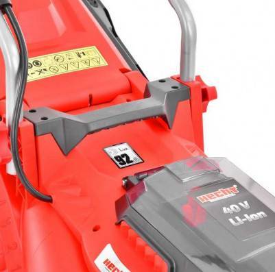 Будкрам купить Аккумуляторная газонокосилка HECHT 5034 Аккумуляторная газонокосилка HECHT 5034 5