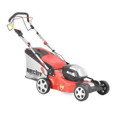 Будкрам купить Аккумуляторная газонокосилка HECHT 5041