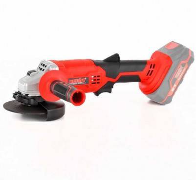 Будкрам купить Аккумуляторная угловая шлифмашина HECHT 1320