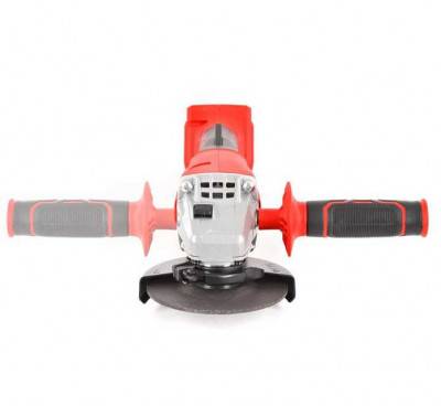 Будкрам купить Аккумуляторная угловая шлифмашина HECHT 1320 Аккумуляторная угловая шлифмашина HECHT 1320 4